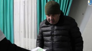 благотворительная денежная акцыя 1