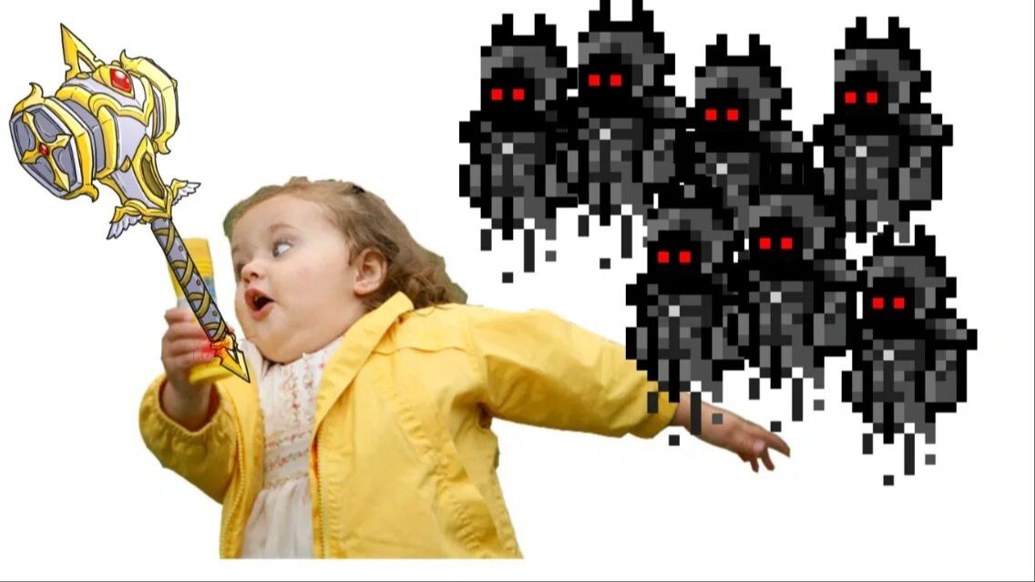 Симулятор похода на википедию (terraria(часть 3)) смотреть онлайн