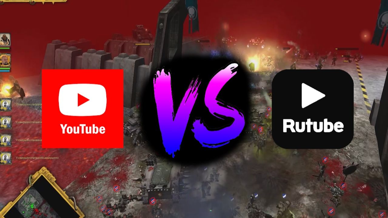 Публикую год контент на Рутубе и Ютубе. Какие отличия и сколько меня смотрит?