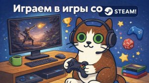 играю в стим игры! | filya