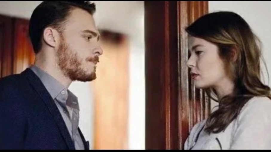 Йгит и Кюбра Чувства смотреть онлайн