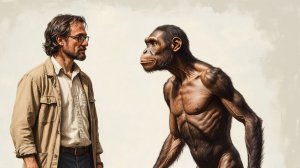 Дробышевский. Грацильные австралопитеки