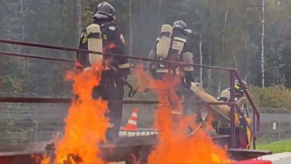 Конкурс профессионального мастерства - ВНУКОВО