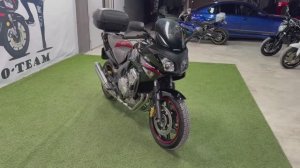 HONDA CBF600ABS 2012г. Из Европы.