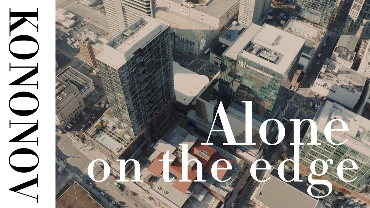 Александр Кононов - Раненый жизнью. Alone on the edge