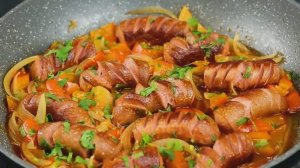 Два Потрясающих ВКУСНЫХ Горячих БЛЮДА - Хоть на Каждый день! Вкусный ужин - Вкусные Советы