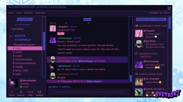 Стрим 02.02.2026_Killer Chat! - Original Edition