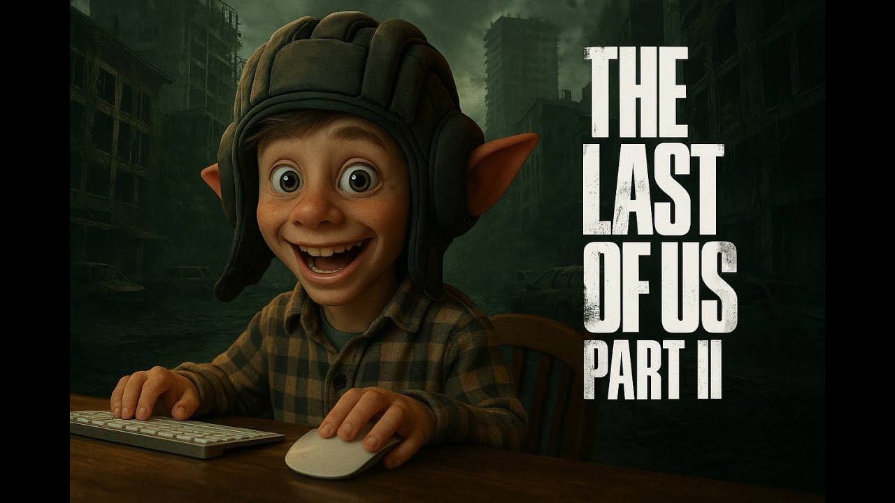 #shorts Отдых от танков! The Last Of Us - Part 2 - Одни из нас 2 - Прохождение Часть 10