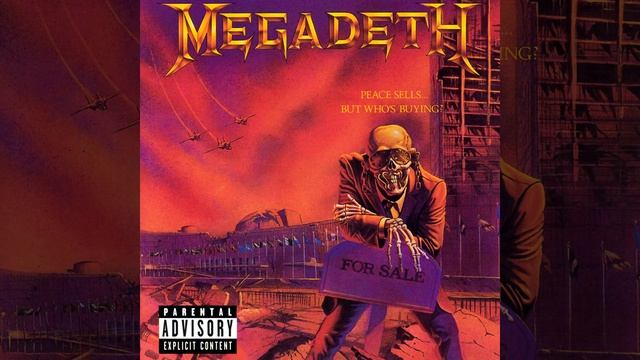 08 - My Last Words (Megadeth)