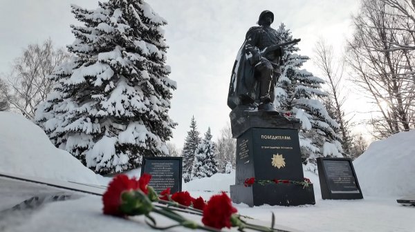 Иваново — Сталинграду. Подвиг наших земляков