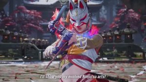 TEKKEN 8 — трейлер третьего сезона