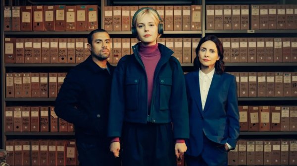 Пейшенс - 1 сезон, 5 серия / Patience