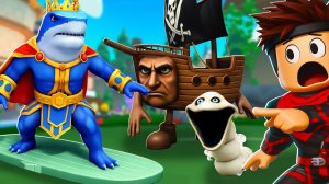 Получил ВСЕХ Новых Брейнротов в новом ИВЕНТЕ ЦУНАМИ в Brainrot Evolution Roblox !