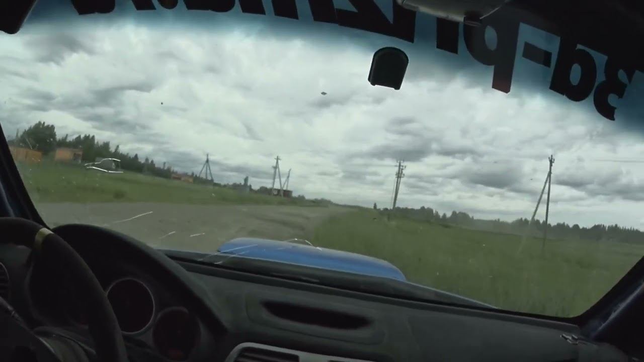 Ралли "Приозерск 2022". СУ-4. Ларионов С.- Пюннонен С.