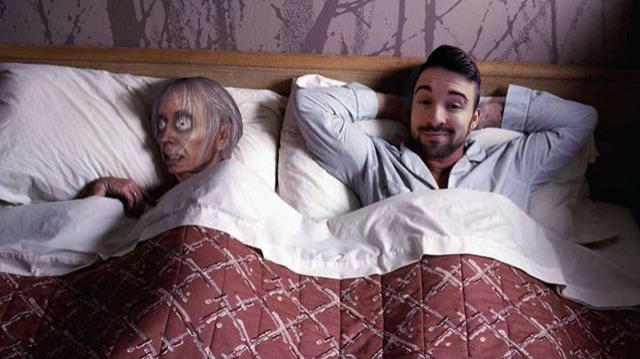 В БАБУШКИНОЙ СПАЛЬНЕ - Resident Evil 7: Biohazard #7 смотреть онлайн