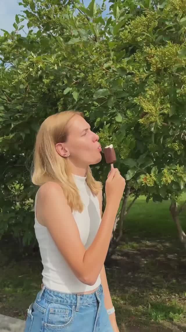 Каждый день - сериал в главное роли с @kupino_icecream 😄🍦 У вас также?🙈😋