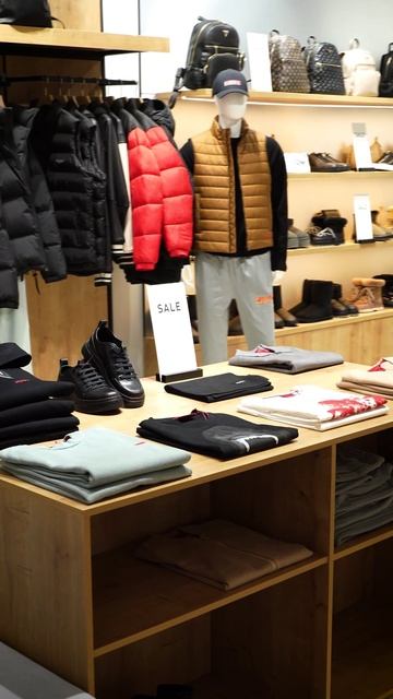 Reels - обзор магазина