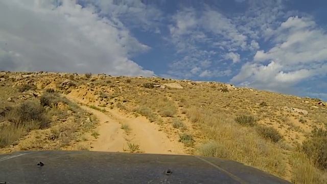 Устюрт - по дну океана Тетис 2017