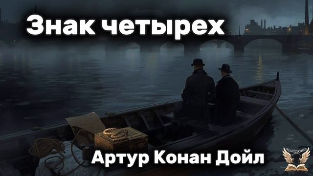 Шерлок Холмс - Знак четырех. Артур Конан Дойл. Аудиокнига смотреть онлайн