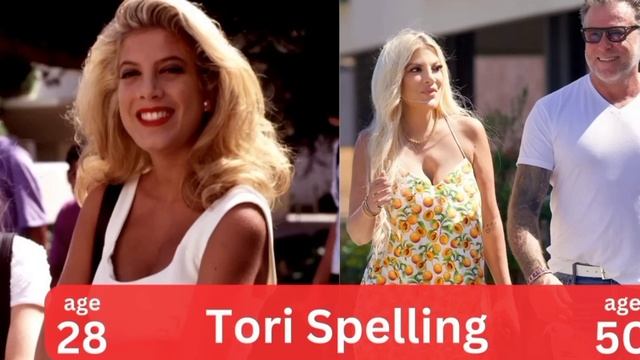 Актёры сериала «Беверли-Хиллз, 90210»: тогда и сейчас (33 года спустя) 1990–2023 смотреть онлайн