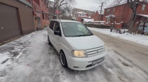Обзор Mitsubishi Dingo не GDI