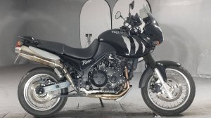 Triumph TIGER 955I - SMTTG720WT1137048