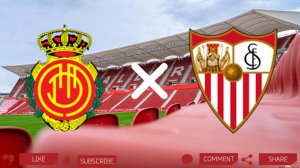 Мальорка - Севилья