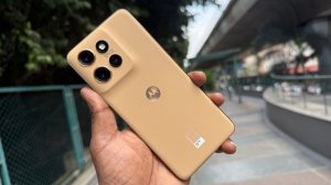 MOTOROLA EDGE 50 NEO РАСПАКОВКА