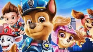 ЩЕНЯЧИЙ ПАТРУЛЬ