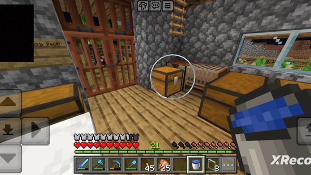 Minecraft выживание 29 серия (часть 1) "студия" смотреть онлайн