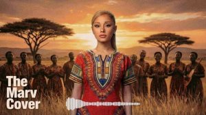 Ariana Grande - No Tears Left to Cry (Afro Soul Cover)