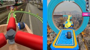 Going Balls  Super Speed run Gameplay New Update Level 2074