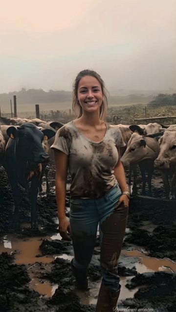 «Скотница» | зарисовка из сельской жизни смотреть онлайн