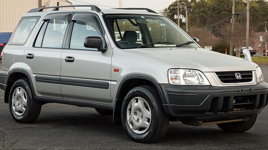 Honda CRV с разъемом 3 Pin