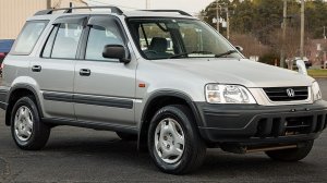 Honda CRV с разъемом 3 Pin