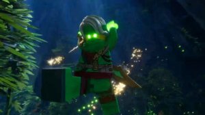 Разбор тизера. Ниндзяго Васстание драконов.