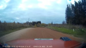 Ралли Пушкинские горы 2020 Нифонтов Александр- Пюннонен Сергей. СУ 2 Часть 1