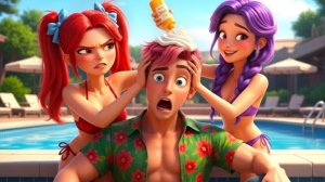 История Руми и Миры. Охотники на демонов.