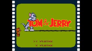 Прохождение игры: Tom & Jerry. Super Nintendo. Том и Джерри. Супер Нинтендо. Эмулятор EmuHawk.