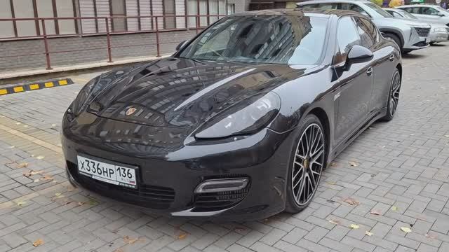 Panamera