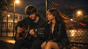 Рок кавер - «А мы любили» (также известной как «Средняя школа № 7»)