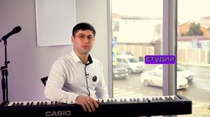 Тренер по вокалу Виталий Данилян гориз.