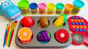 Мультики для детей и малышей. Превращение антистрессики в яркие мемы. Мультики залипалки