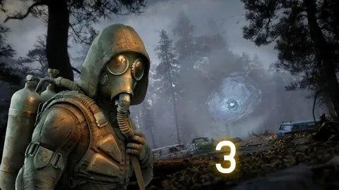 S.T.A.L.K.E.R. 2 "ЧАСТЬ 3"