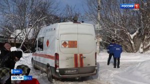 Сотрудники МЧС обезвредили опасный боеприпас