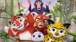 Лео и Тиг. Дорога на Байкал «официальный трейлер», 2026