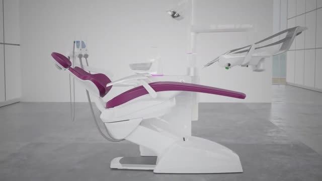 Стоматологическая установка Stern Weber S220TR смотреть онлайн
