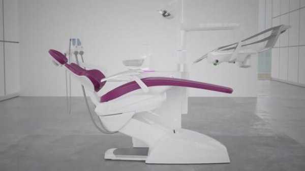 Стоматологическая установка Stern Weber S220TR