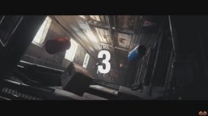 Урок 3. Кинематографичное освещение в EEVEE. Шахта лифта