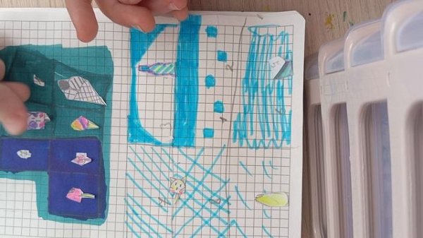 распоковка {дом Эмили }